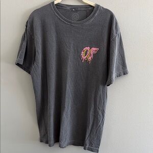 Odd Future Gray Distressed Tee